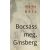 Bocsáss meg, Ginsberg