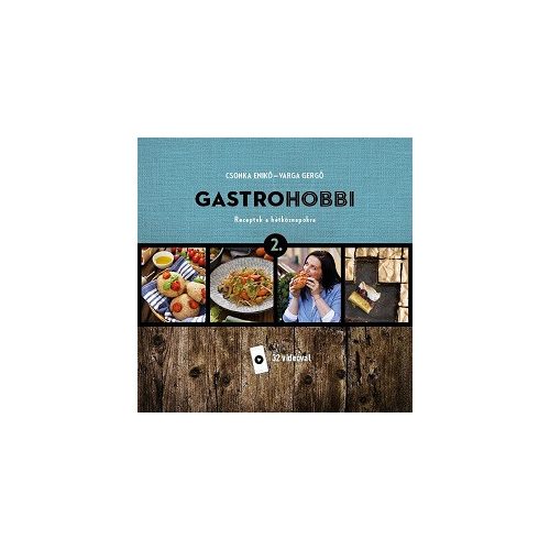 GastroHobbi 2.