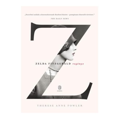 Z - Zelda Fitzgerald regénye