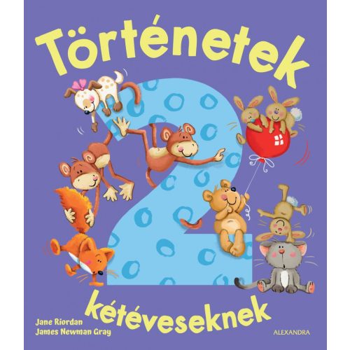 Történetek kétéveseknek
