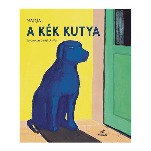 A kék kutya