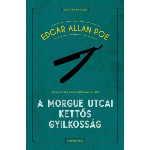 A Morgue utcai kettős gyilkosság