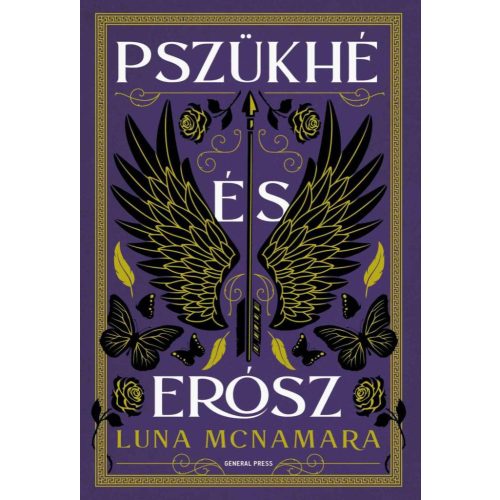 Pszükhé és Erósz