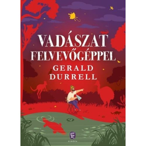 Vadászat felvevőgéppel